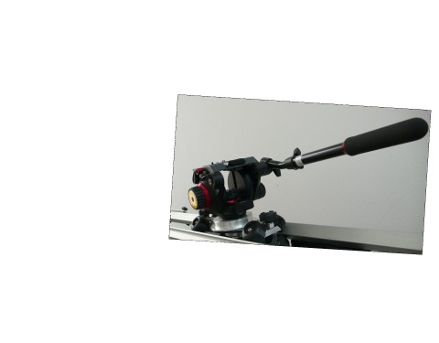 Tête MANFROTTO 504HD
