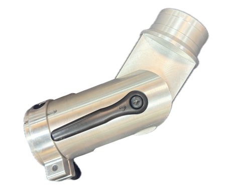 Colonnette Orientable